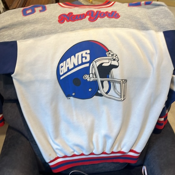 Lawerence Taylor #56 Giants vintage sweatshirt - Picture 7 of 7